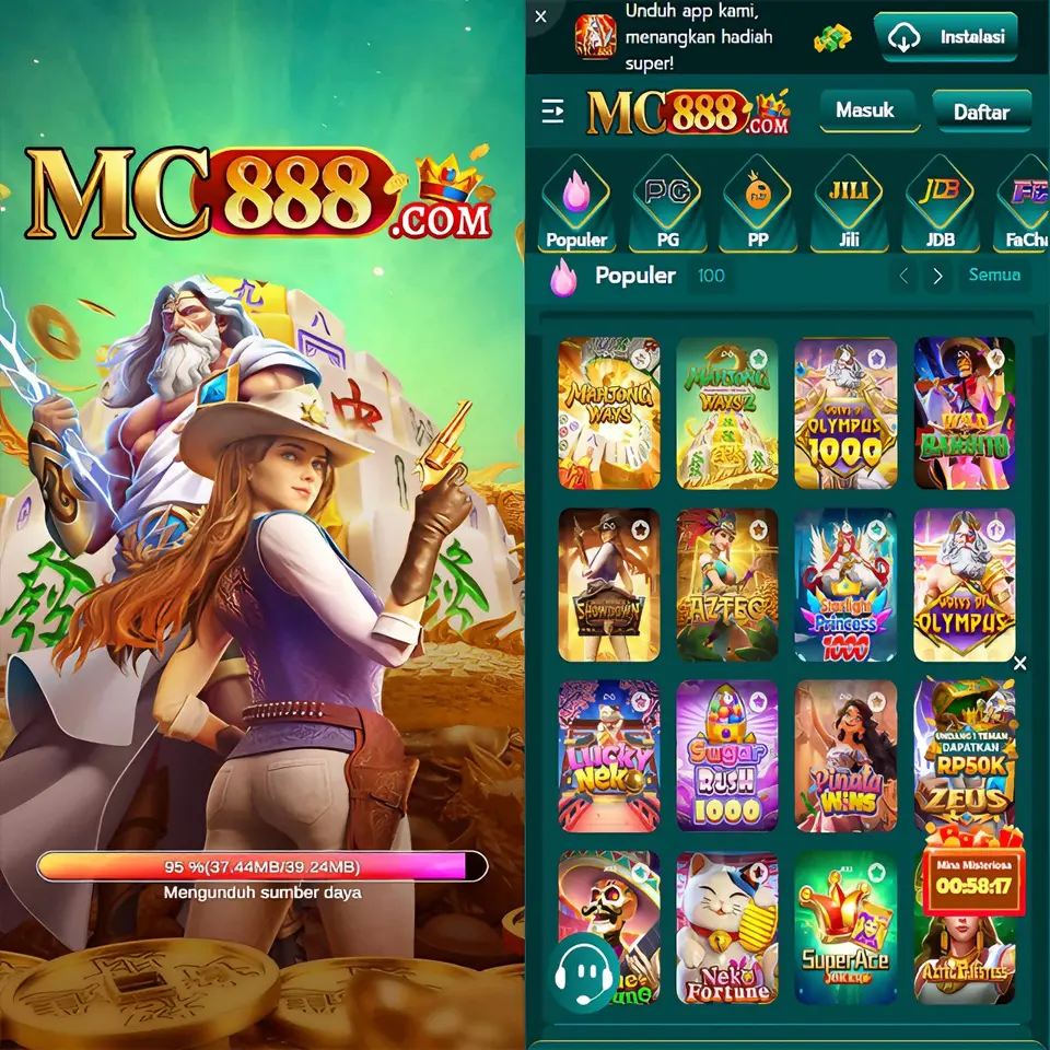 mc888 APK
